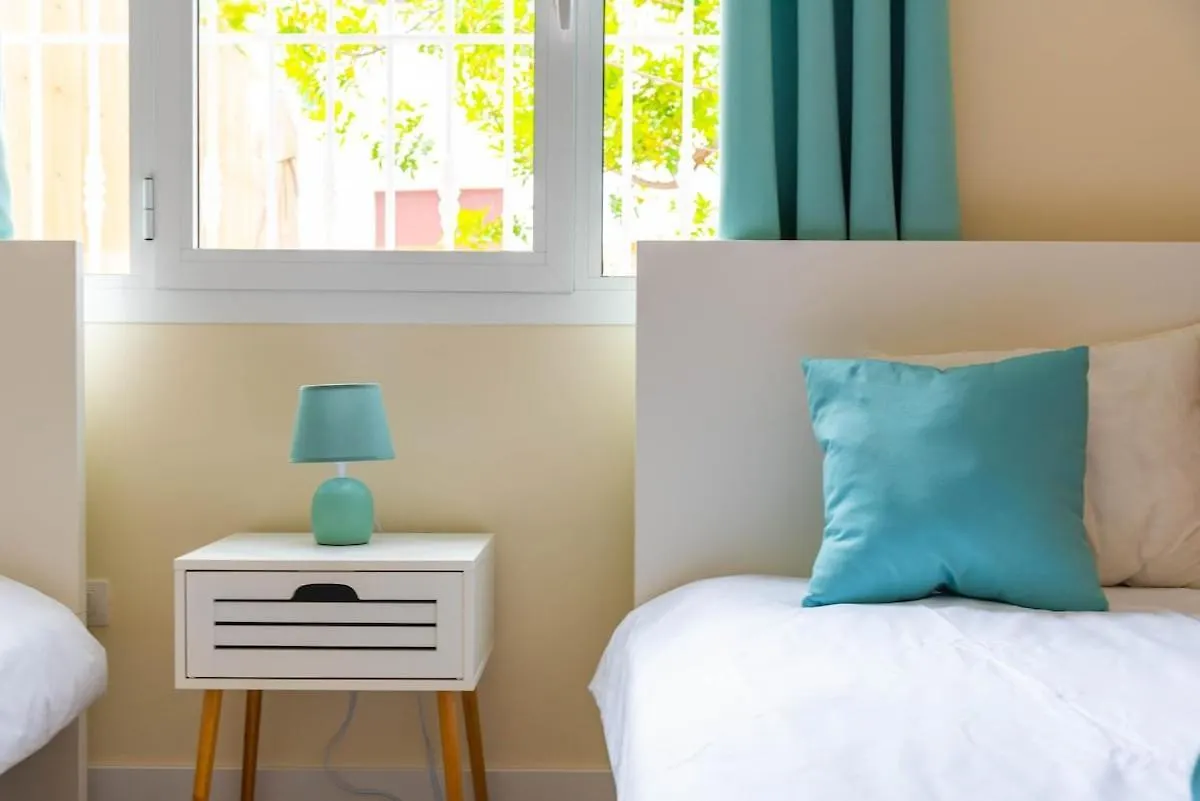 公寓 Bungalow Julia Tenerife 阿德耶 西班牙