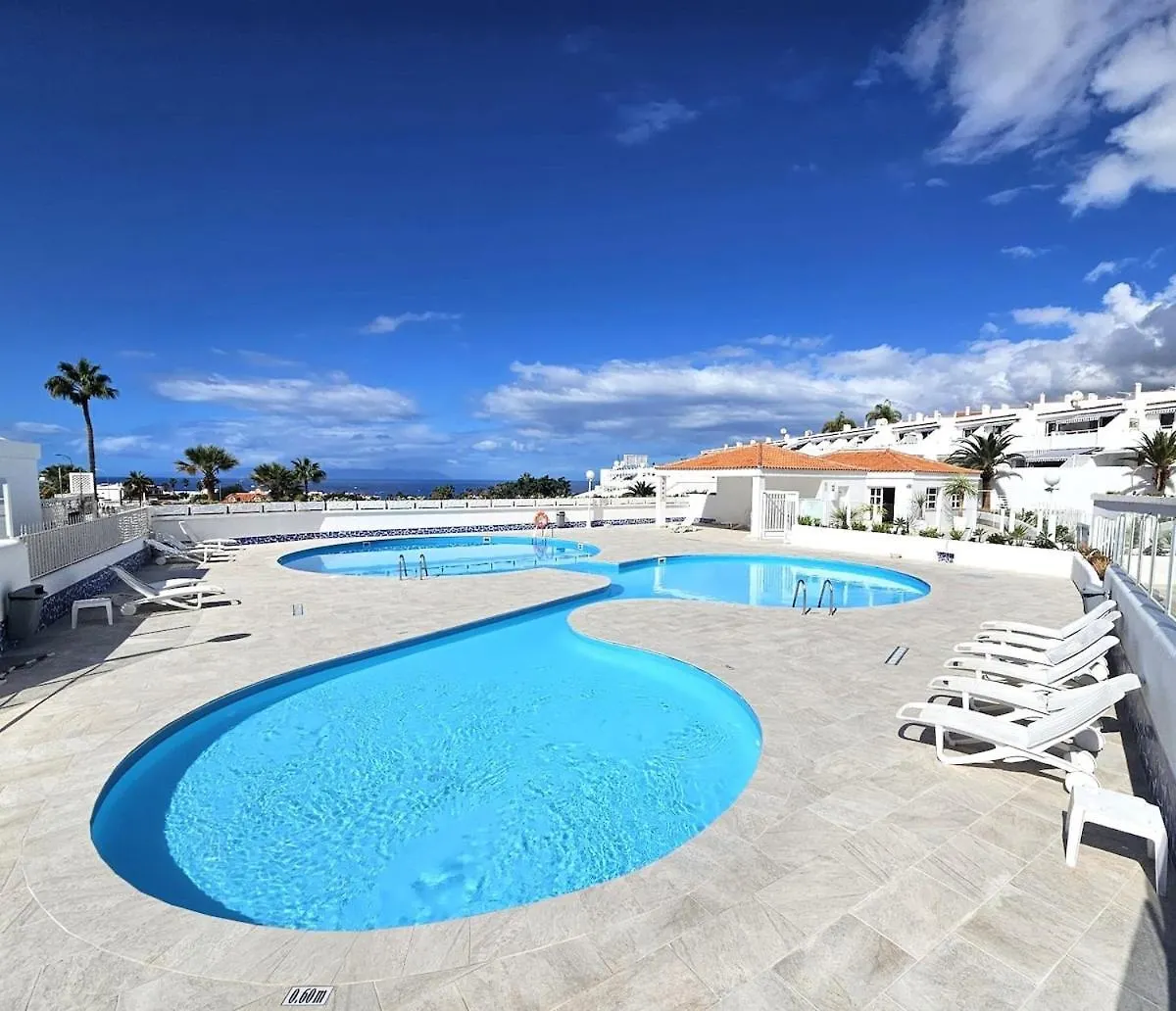 Bungalow Julia Tenerife 阿德耶 公寓