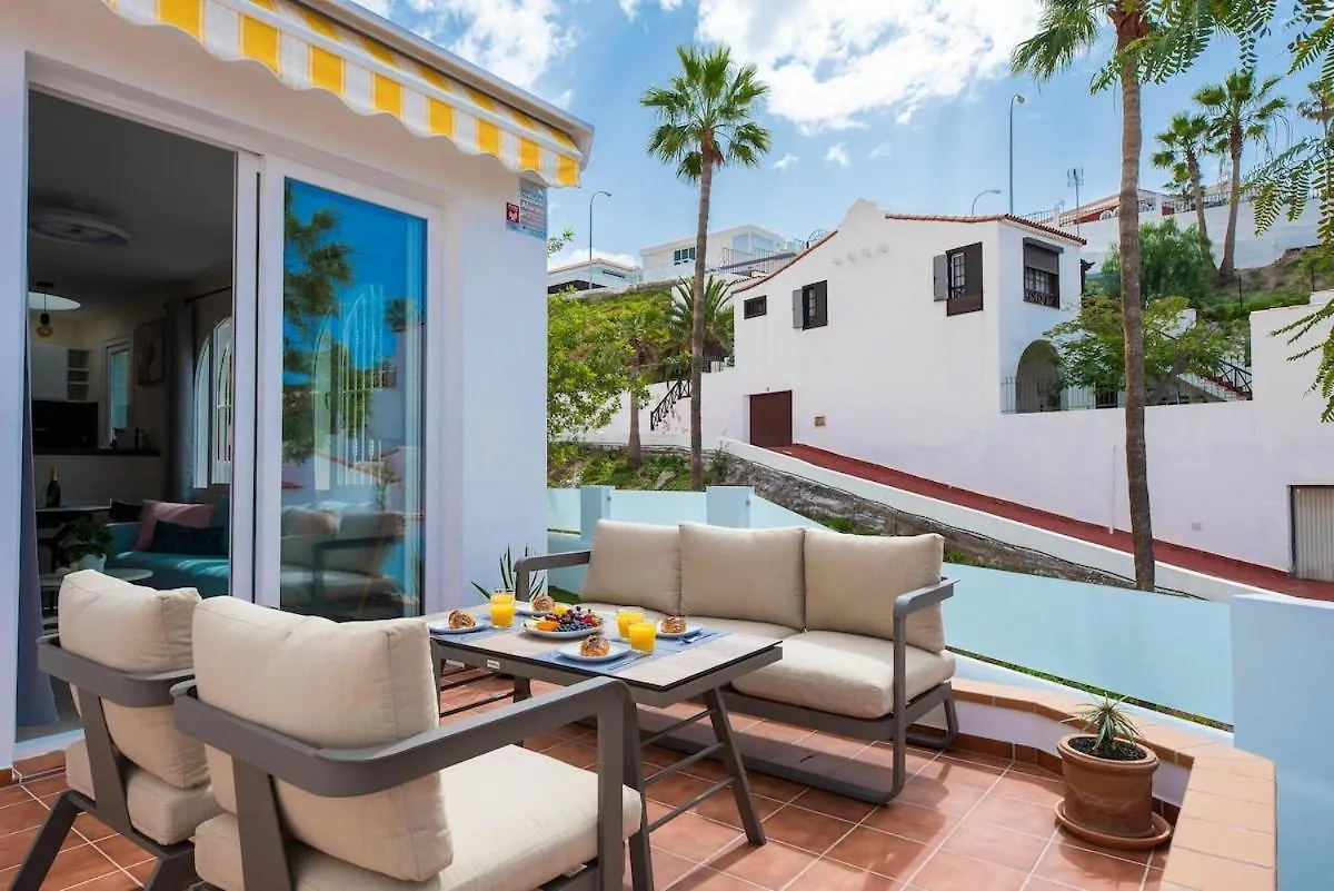 公寓 Bungalow Julia Tenerife 阿德耶