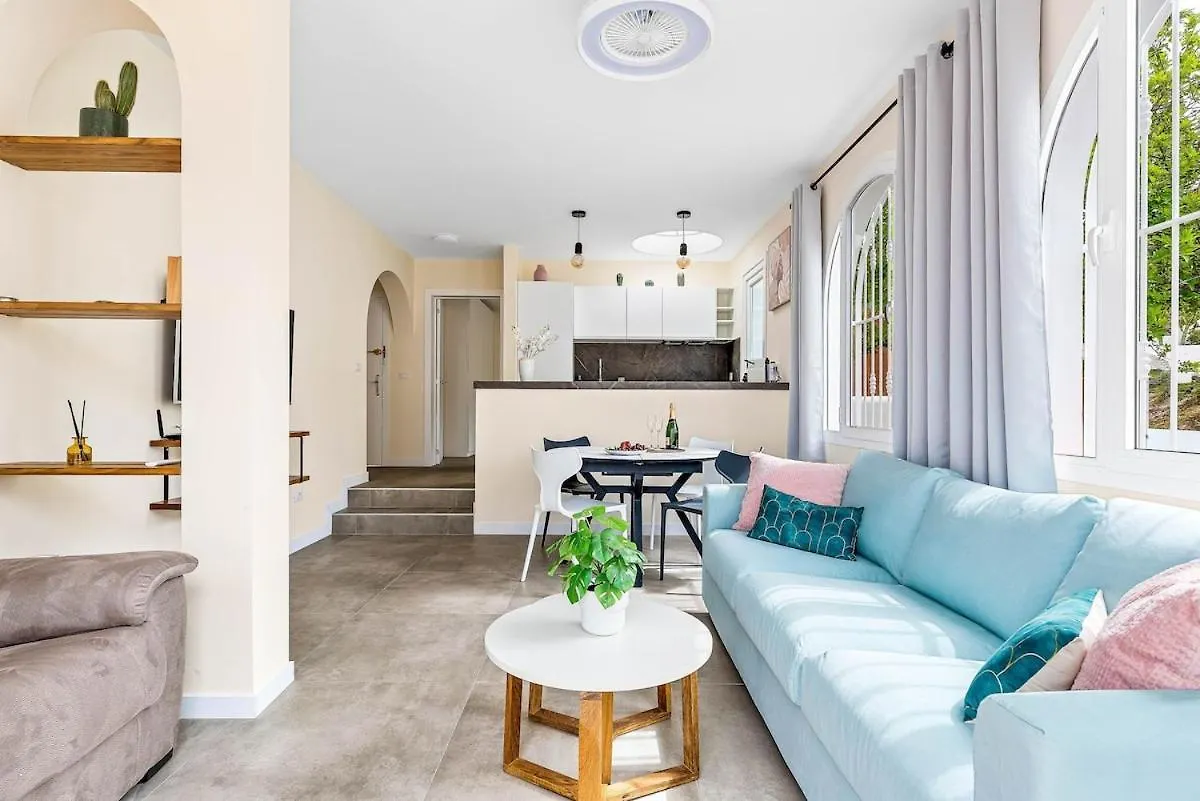 Bungalow Julia Tenerife 阿德耶 公寓