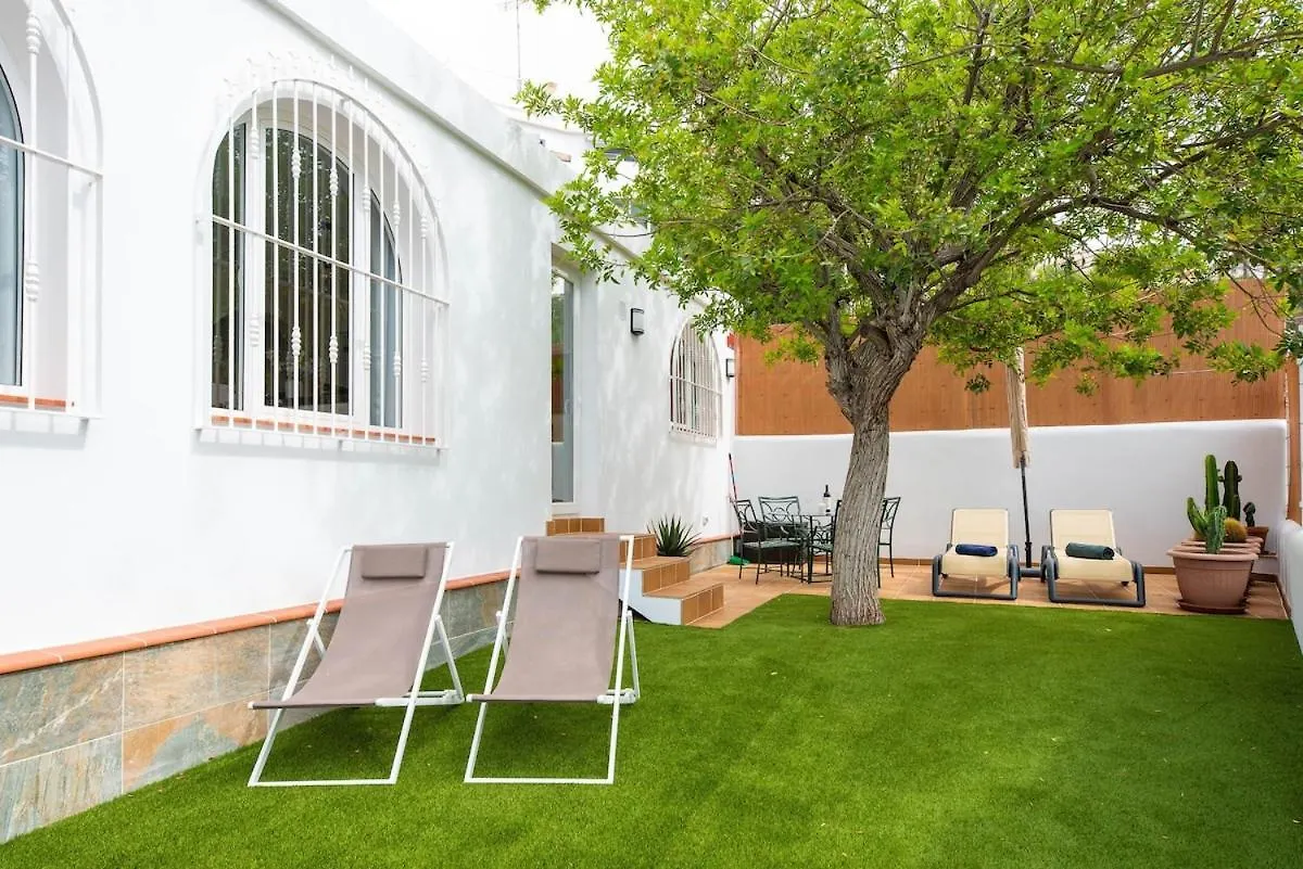 Bungalow Julia Tenerife 阿德耶 公寓