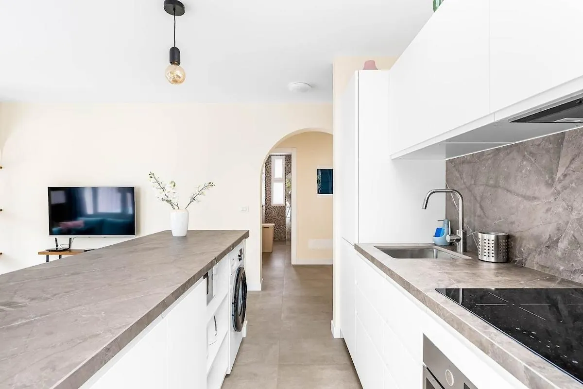 Bungalow Julia Tenerife 阿德耶 公寓