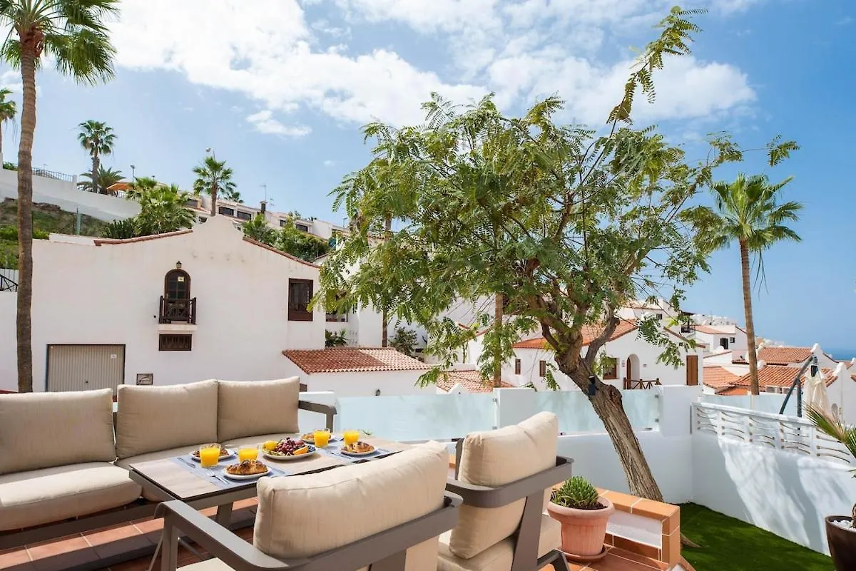 公寓 Bungalow Julia Tenerife 阿德耶 西班牙