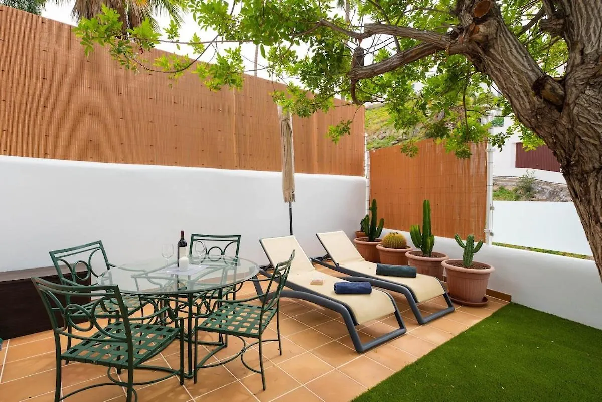 Bungalow Julia Tenerife 阿德耶