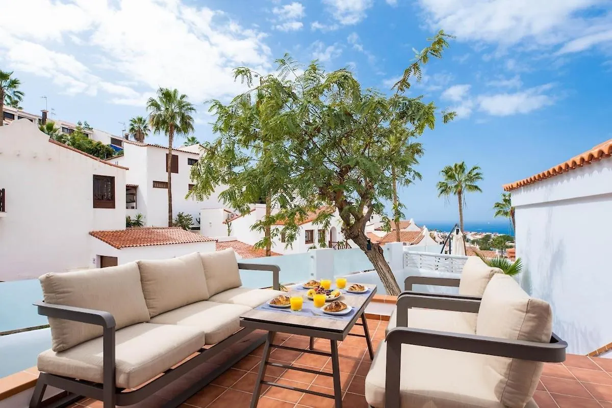 公寓 Bungalow Julia Tenerife 阿德耶