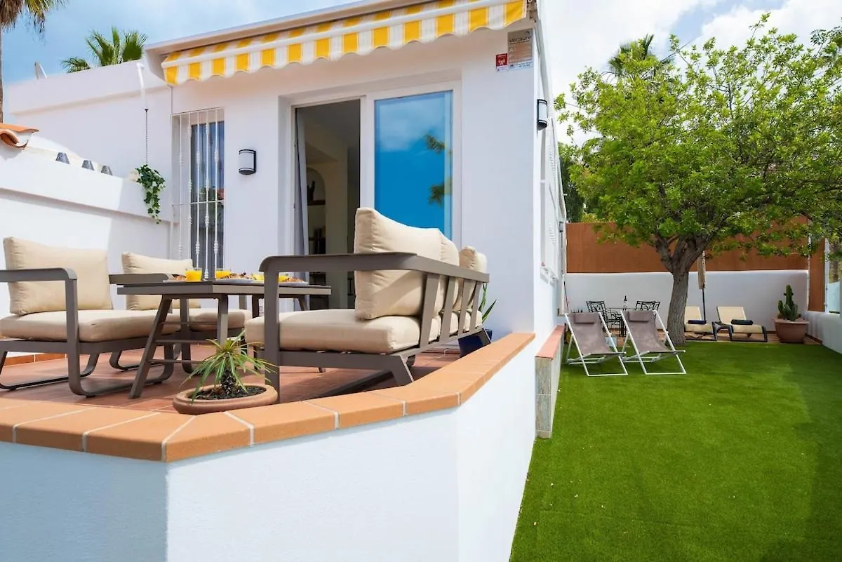 Apartment Bungalow Julia Tenerife Costa Adeje