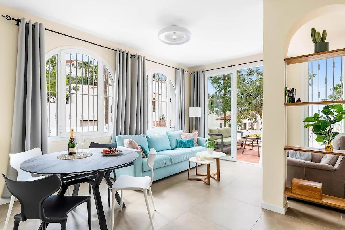 Bungalow Julia Tenerife 阿德耶 公寓