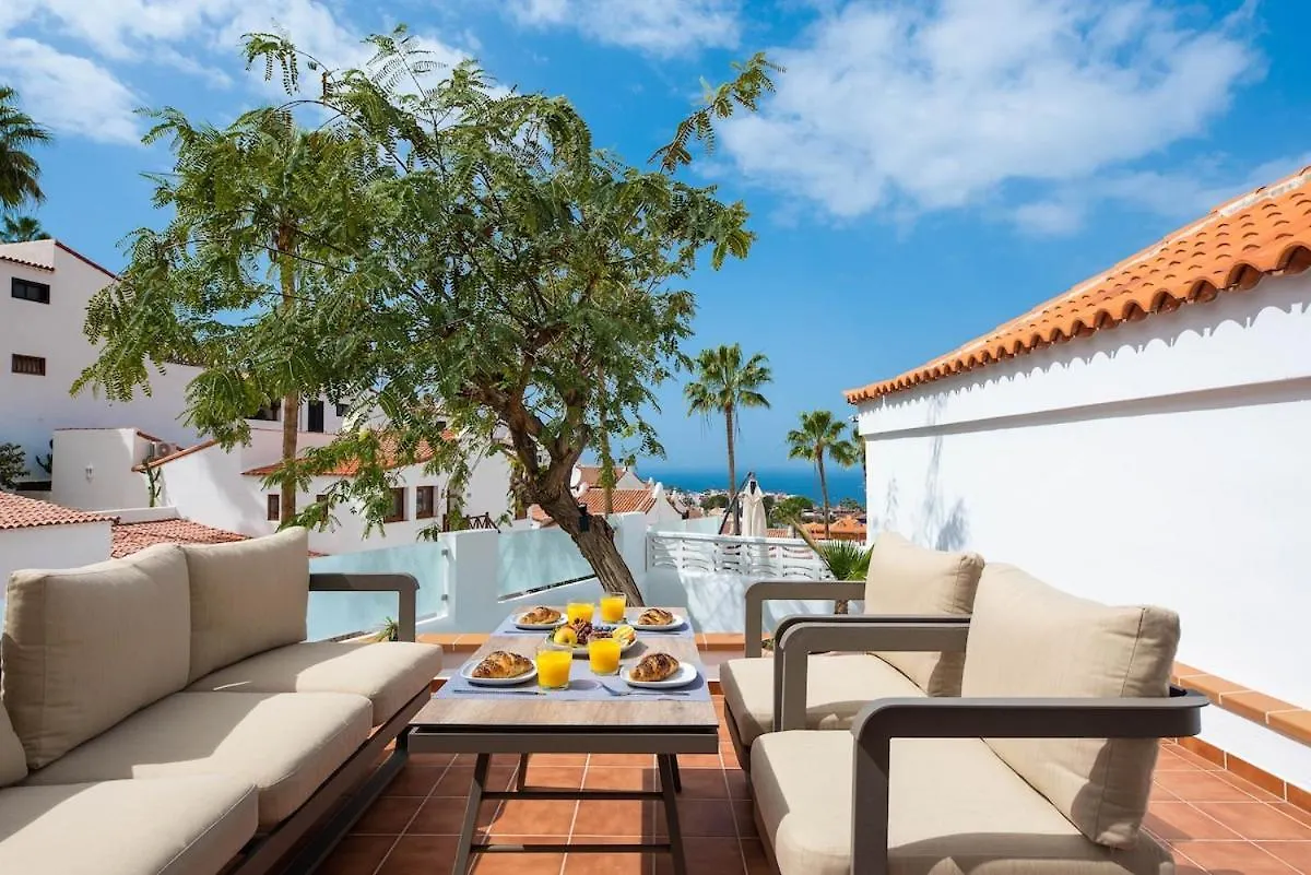 公寓 Bungalow Julia Tenerife 阿德耶