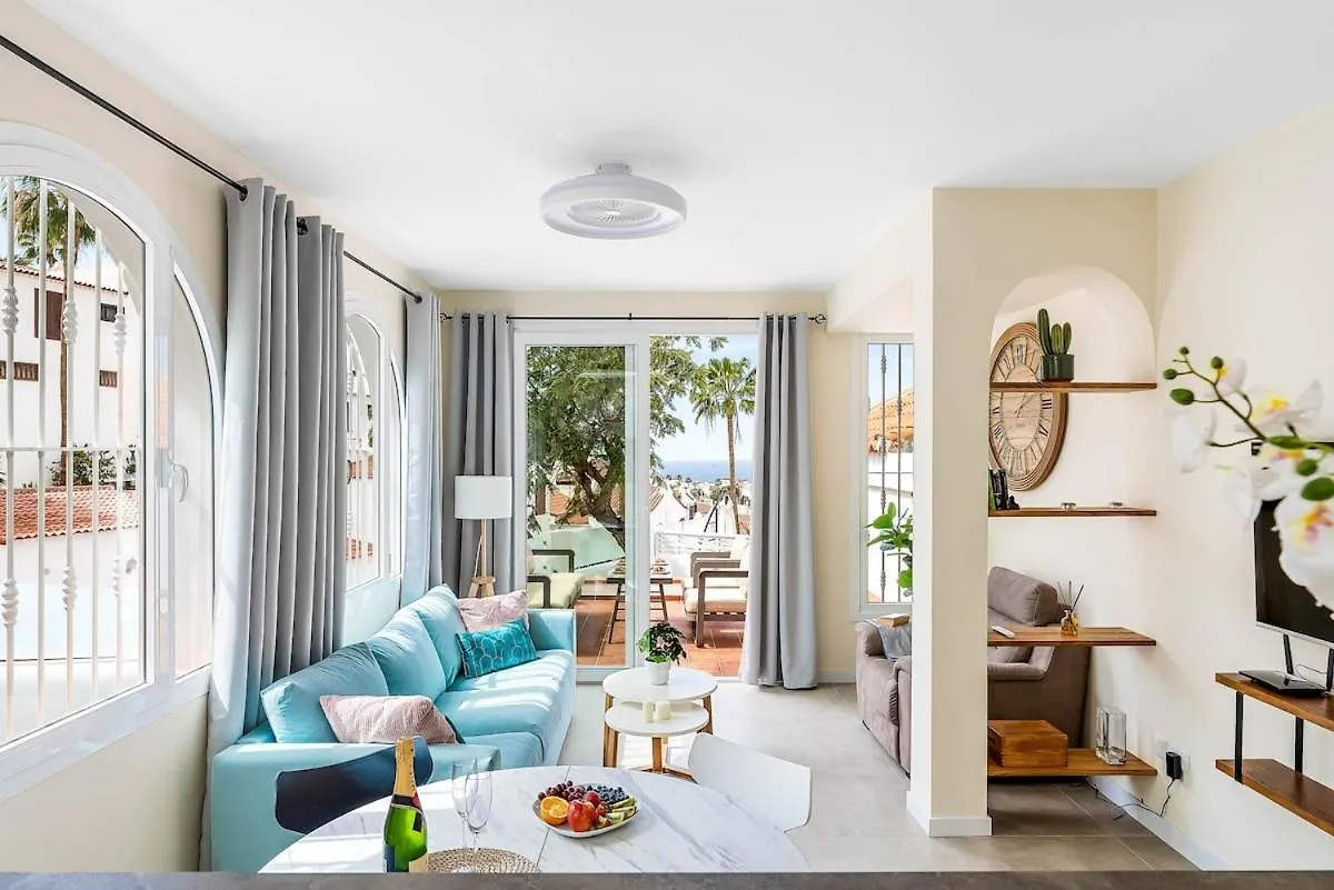 Bungalow Julia Tenerife 阿德耶