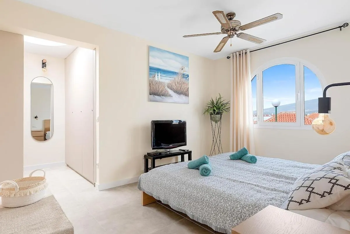 Apartman Bungalow Julia Tenerife Costa Adeje