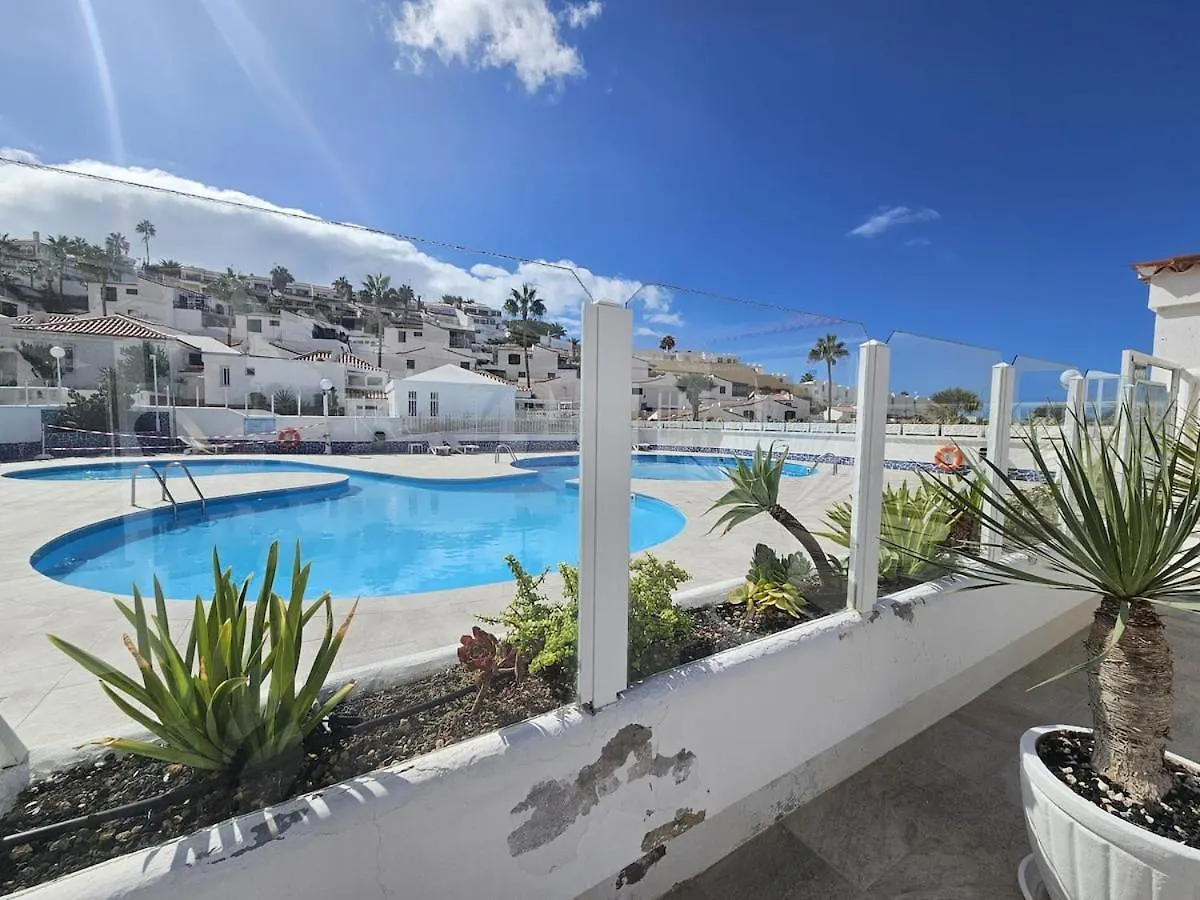 Bungalow Julia Tenerife Costa Adeje  Spanyolország